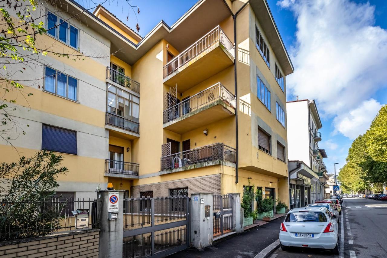 Yid Penthouse On Florence River With Parking Ngoại thất bức ảnh