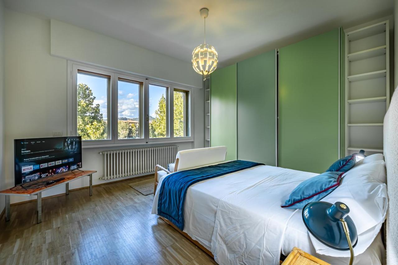 Yid Penthouse On Florence River With Parking Ngoại thất bức ảnh