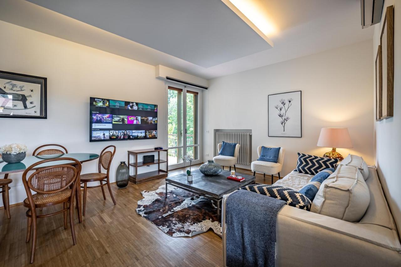 Yid Penthouse On Florence River With Parking Ngoại thất bức ảnh