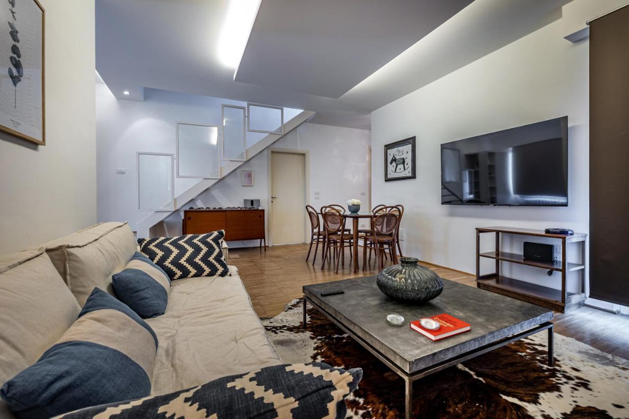 Yid Penthouse On Florence River With Parking Ngoại thất bức ảnh