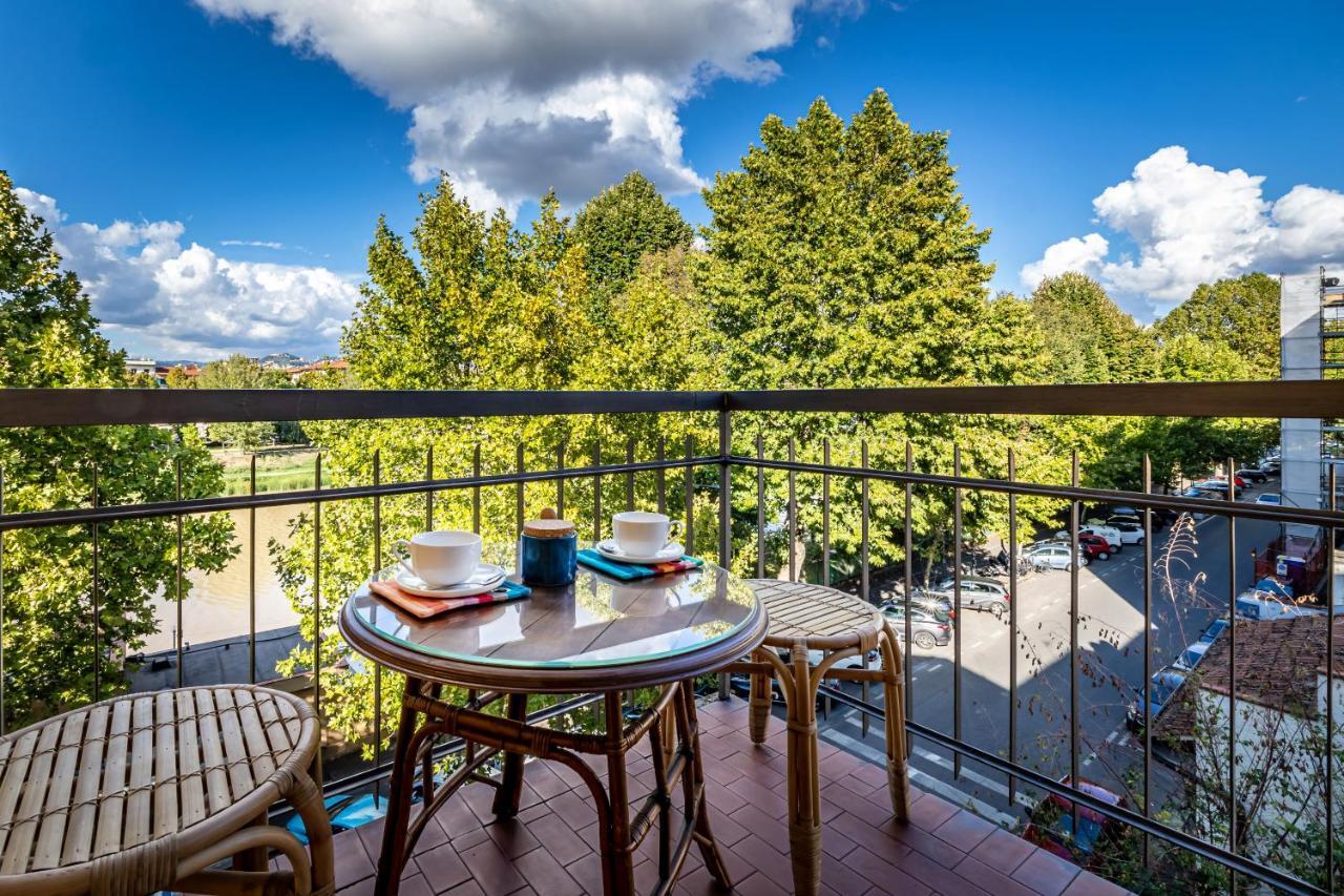 Yid Penthouse On Florence River With Parking Ngoại thất bức ảnh