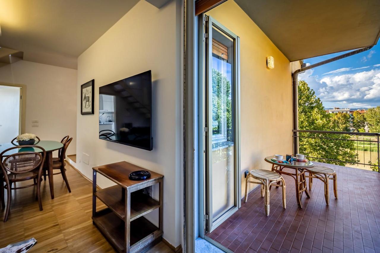 Yid Penthouse On Florence River With Parking Ngoại thất bức ảnh