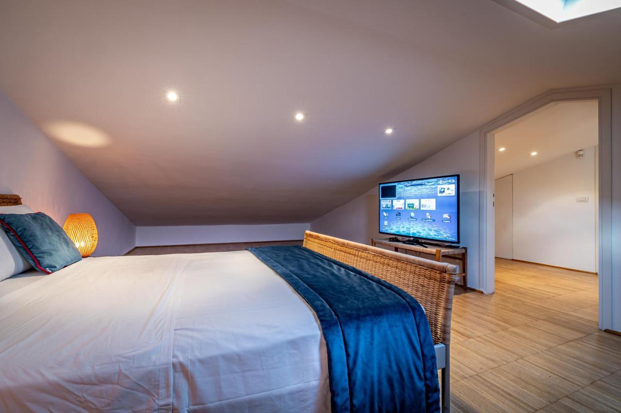 Yid Penthouse On Florence River With Parking Ngoại thất bức ảnh
