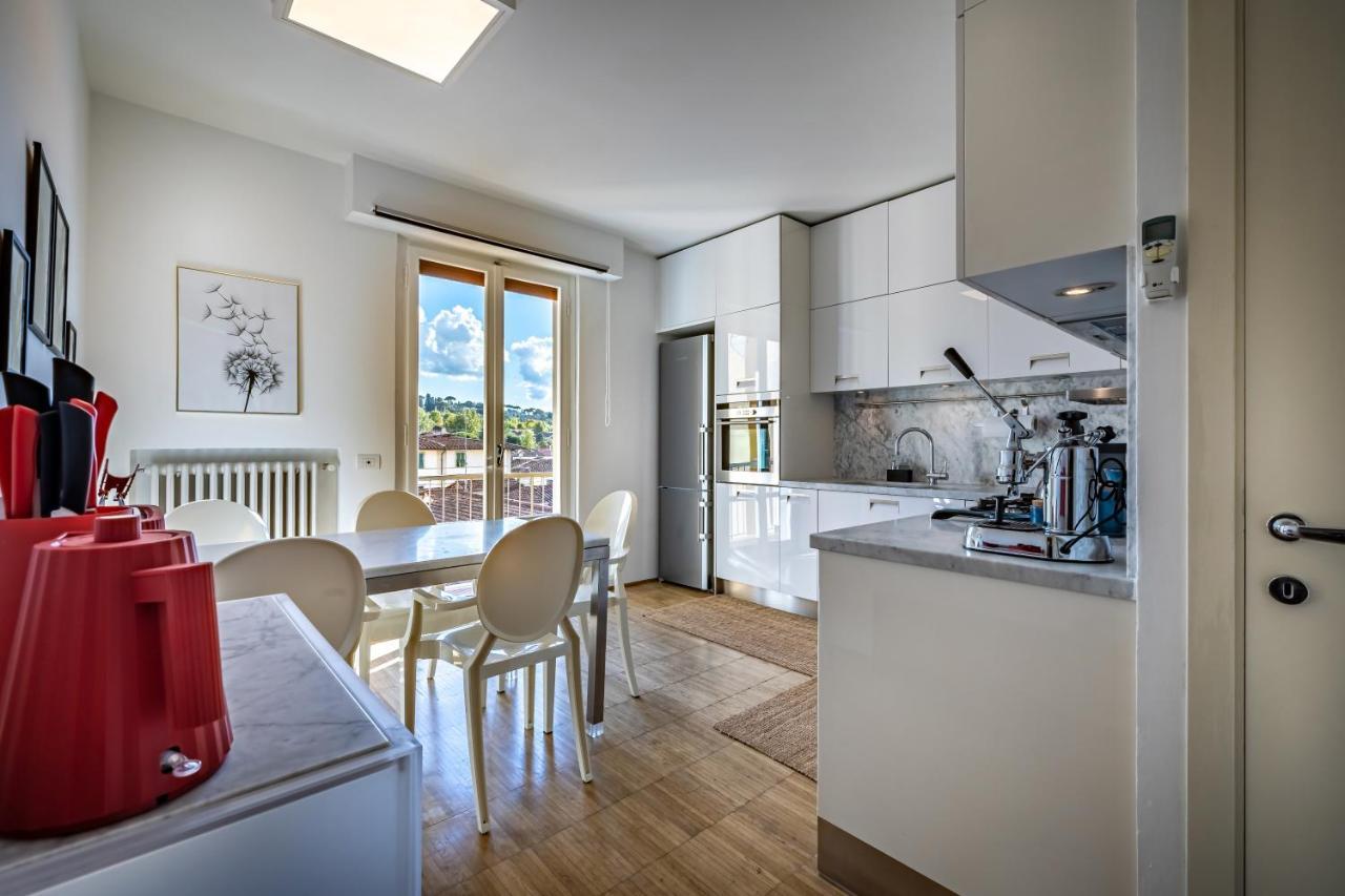Yid Penthouse On Florence River With Parking Ngoại thất bức ảnh
