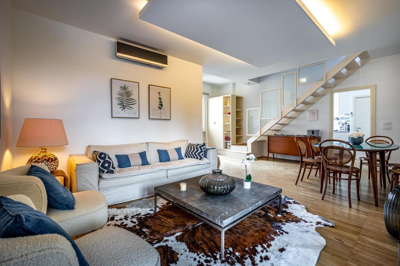 Yid Penthouse On Florence River With Parking Ngoại thất bức ảnh