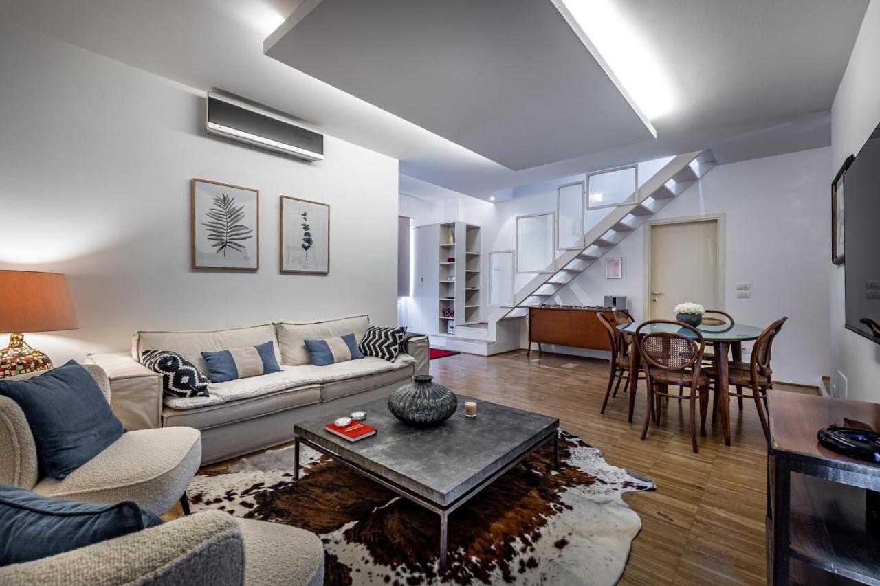 Yid Penthouse On Florence River With Parking Ngoại thất bức ảnh